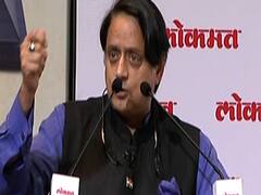 इलाज को तड़पते लोग और नेता सियासी मुशायरे में व्यस्त, अब Shahshi Tharoor ने राजनाथ पर साधा निशाना