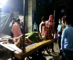 গ্রামে নেই একটাও পুরুষ! তৃণমূল সমর্থক খুনের পর চাঁচলে উদ্ধার কংগ্রেসের কর্মীর দেহ