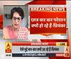शिक्षक भर्ती मामले में योगी सरकार पर बरसीं प्रियंका गांधी