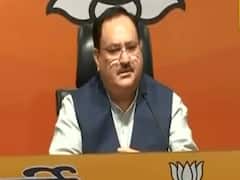 JP Nadda demands answers from Sonia Gandhi over Rajiv Gandhi Foundation funding