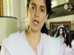 Kangana Ranaut supports call for boycott of Chinese goods