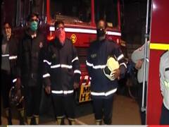 Mumbai gas leak: Fire brigade vehicles on spot, source yet unknown
