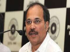 'What happened in Ladakh?' Adhir Ranjan Chowdhury questions PM Modi