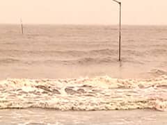 Cyclone Nisarga:पवई और दमन से देखिए ग्राउंड रिपोर्ट