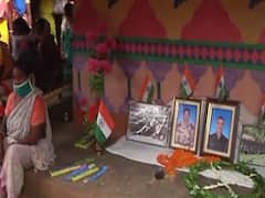 Galwan clash: Family and friends of Sepoy Ganesh Hansda in mourning