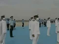 New recruits graduate at Air Force Academy in Hyderabad