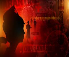 হু হু ছড়াচ্ছে সংক্রমণ, ‘হাওড়ায় লোক বেশি তাই করোনাও বেশি’ মন্তব্য বনমন্ত্রীর 