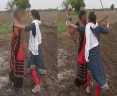 Nagpur Crime news | शेतकऱ्याच्या पत्नीचा विनयभंग केल्याचा सावकारावर आरोप, नागपुरातील घटना