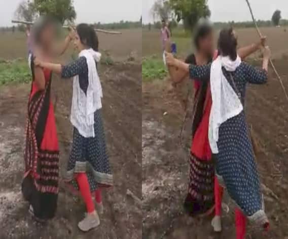 Nagpur Crime news | शेतकऱ्याच्या पत्नीचा विनयभंग केल्याचा सावकारावर आरोप, नागपुरातील घटना
