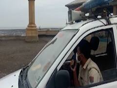 Nisarga Cyclone: Coastal areas of Maharashtra vacated