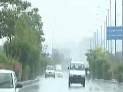 સુરત શહેરમાં પણ વાતાવરણમાં પલટો, સતત બીજા દિવસે વરસાદ, જુઓ વીડિયો