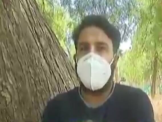 કોગ્રેસના ધારાસભ્યોના રાજીનામા મુદ્દે શું કહી રહી છે ગાંધીનગરની જનતા, જુઓ વીડિયો