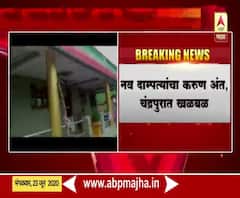 पत्नीच्या आत्महत्येनंतर सरणावर उडी घेत पतीनेही जीवन संपवलं; चंद्रपुरातील घटना