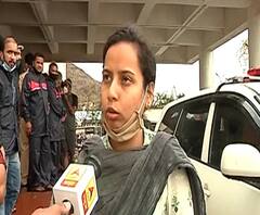 चक्रीवादळामुळं झालेल्या नुकसानीचा आढावा, तातडीनं अन्नधान्य पुरवठा करण्याचे आदिती तटकरे यांचे निर्देश