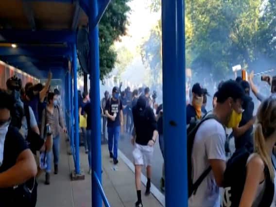 Houston Police Chief ने Donald Trump से क्यों कहा : Keep Your Mouth Shut | Master Stroke