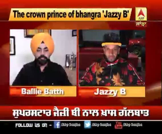Jazzy B ਜਲਦੀ ਕਰਨ ਗੇ Karan Aujla ਨਾਲ ਗੀਤ