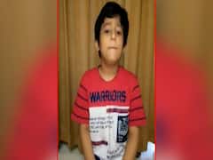 Namaste Bharat's viewer gives a message on COVID-19