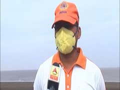 Nisarga Cyclone: 10 NDRF teams deployed in Gujarat's Surat