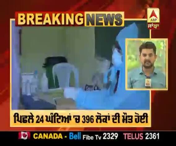 Corona Breaking : ਭਾਰਤ 'ਚ ਕੋਰੋਨਾ ਦਾ ਧਮਾਕਾ ਇੱਕ ਦਿਨ 'ਚ ਸਭ ਤੋਂ ਵੱਧ ਮੌਤਾਂ