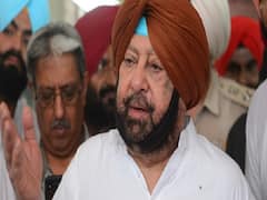 India should return Chinese funds: Punjab CM Amarinder