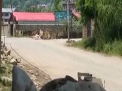 Indian security forces defuse bomb in J&K's Bandipora