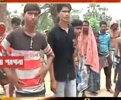 বাসন্তীতে তৃণমূল ও যুব তৃণমূলের গোষ্ঠী সংঘর্ষ, একজনকে গুলি করে খুনের অভিযোগ