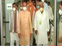 Rajya Sabha polls: Voting begins for 19 seats