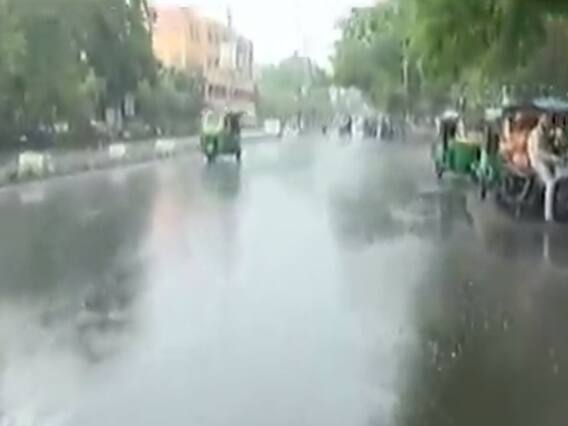 આગાહી વચ્ચે વડોદરાના અનેક વિસ્તારોમાં વરસાદ, જુઓ વીડિયો