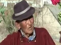 83-year-old retired soldier still willing to fight