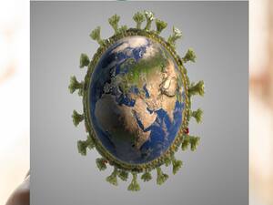 दुनियाभर में कोरोना मरीजों की संख्या 73 लाख के पार