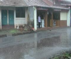 Monsoon | मान्सूनचं महाराष्ट्रात आगमन, बळीराजाला दिलासा