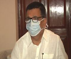 Balasaheb Thorat on Saamana | खाटेचं कुरकुरणं आधी ऐकून तर घ्यावं : बाळासाहेब थोरात