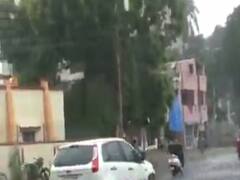 15 દિવસના વિરામ બાદ નવસારી જિલ્લાના કેટલાક વિસ્તારોમાં વરસાદ, જુઓ વીડિયો