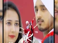 Glimpse of Punjabi music video featuring Guddan aka Kanika Mann