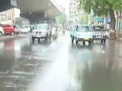 વડોદરાઃ પાદરા તાલુકાના અનેક વિસ્તારમાં વરસાદી ઝાપટા, જુઓ વીડિયો