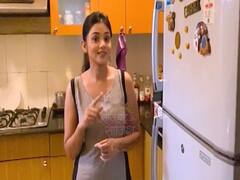 Tanvi Dogra shows her culinary skills by making samosas, shares recipe