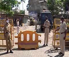 Worli Containment Zone | मुंबईतल्या वरळी भागातील 70-80% परिसर सीलमुक्त