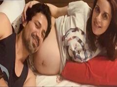 Sumeet Vyas and Ekta Kaul blessed with baby boy