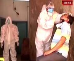 ভিআইপি বাজারে র‍্যানডম করোনা পরীক্ষা, 'সব বাজারেই হবে', নির্দেশ ফিরহাদ হাকিমের