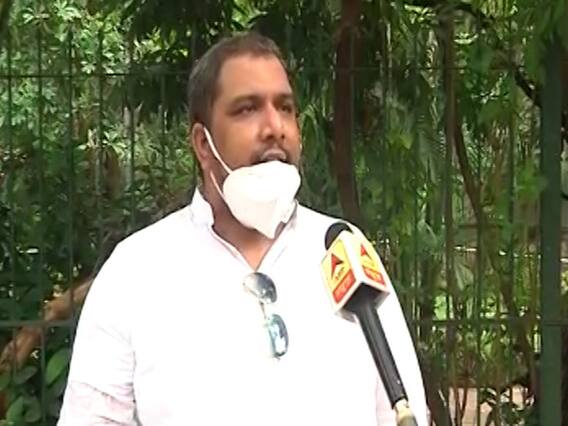 Why is Sandip Ssingh giving clean chit to all in Sushant Singh Rajput's case, asks Nilotpal Mrinal