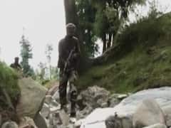 J&K: Encounter underway between security forces & terrorists in Shopian