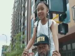 George Floyd की मौत पर उनकी बेटी बोली- मेरे पिता ने दुनिया बदल दी है