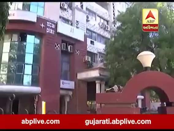 રાજકોટ: જાણીતા વકીલના પરિજનોને કોરોના થતાં સ્ટાર પ્લાઝા કોમપ્લેક્સ ત્રણ દિવસ માટે કરાયું બંધ, જુઓ વીડિયો