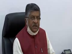 Ravi Shankar Prasad slams Rahul Gandhi for asking questions over China on Twitter