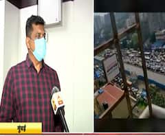 Aslam Shaikh on #Lockdown | सरकारचा विचारपूर्वक निर्णय, विरोधकांचा टीकेचा हक्क- पालकमंत्री अस्लम शेख