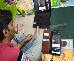 ऑनलाईन शिक्षण सुरु, मात्र स्मार्टफोन, इंटरनेट अभावी हजारो मुलं शिक्षणापासून वंचित राहण्याची भीती 