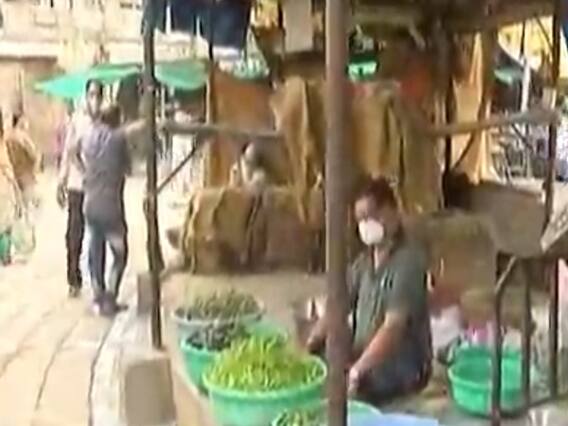 વડોદરાઃ ઓડ ઇવન પદ્ધતિથી ખંડેરાવર શાકમાર્કેટ આજથી શરૂ, જુઓ વીડિયો