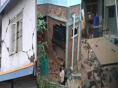 Breaking News : China के Hotan प्रांत में भूकंप के झटके महसूस किए गए 