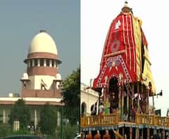 কার্ফু জারি করে পুরীতে রথ, করোনা পরীক্ষার পরই সেবায়তদের অংশগ্রহণ: সুপ্রিম কোর্ট 