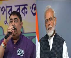 ‘মোদি চিনের দালাল, এখনও যুদ্ধই শুরু করল না’, সেনা মৃত্যুর বদলা চেয়ে সরব অনুব্রত 